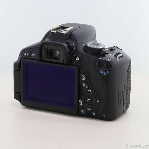 〔中古〕Canon(キヤノン) EOS Kiss X5 ボディ〔344-ud〕 |  | 02