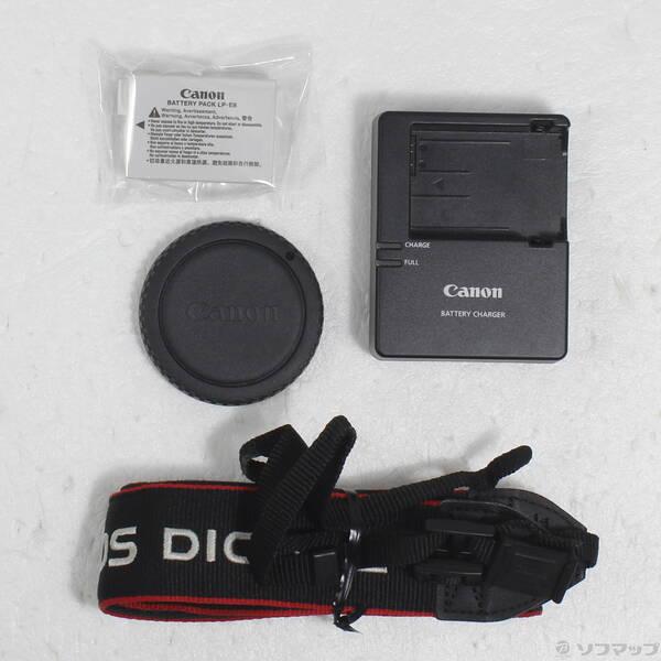 〔中古〕Canon(キヤノン) EOS Kiss X5 ボディ〔344-ud〕 |  | 05