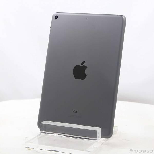 〔中古〕Apple(アップル) iPad mini 第5世代 64GB スペースグレイ MUQW2J／A Wi-Fi〔349-ud〕 | 