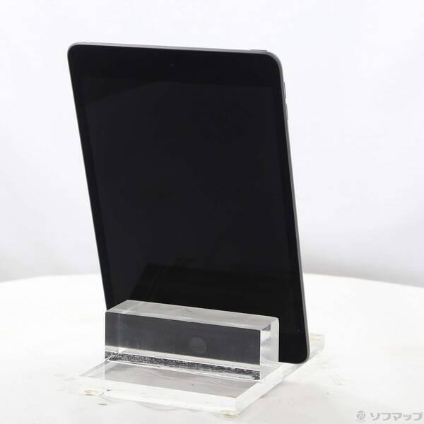 〔中古〕Apple(アップル) iPad mini 第5世代 64GB スペースグレイ MUQW2J／A Wi-Fi〔349-ud〕 |  | 02
