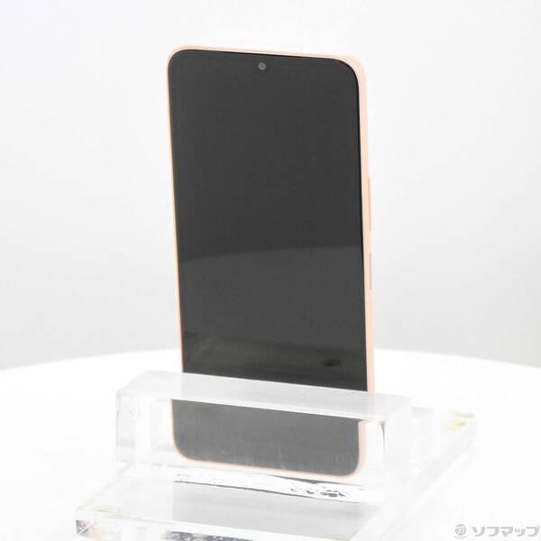 〔中古〕FCNT arrows We2 64GB ライトオレンジ FCG02 au SIMフリー〔349-ud〕 |  | 02