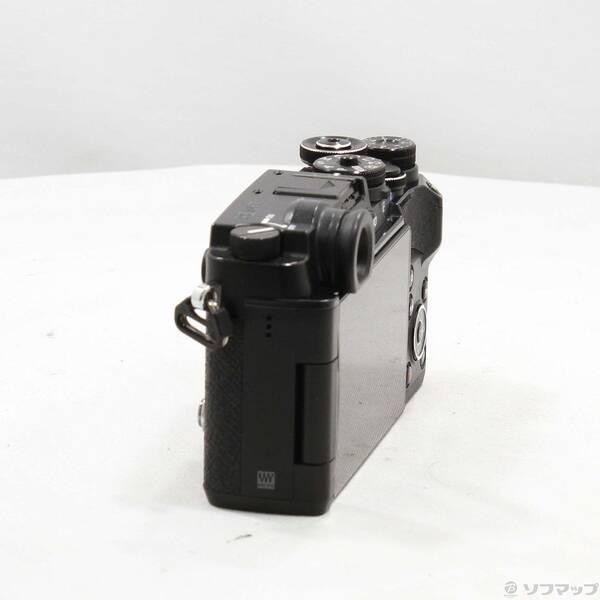 〔中古〕OLYMPUS(オリンパス) PEN-F ボディ ブラック〔295-ud〕 |  | 01