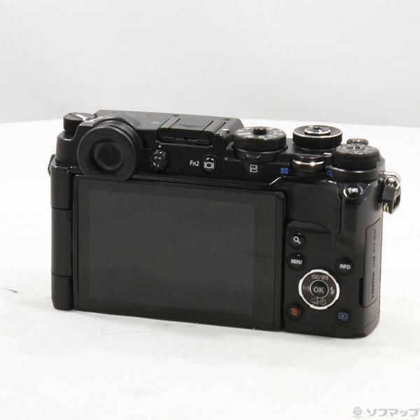 〔中古〕OLYMPUS(オリンパス) PEN-F ボディ ブラック〔295-ud〕 |  | 02