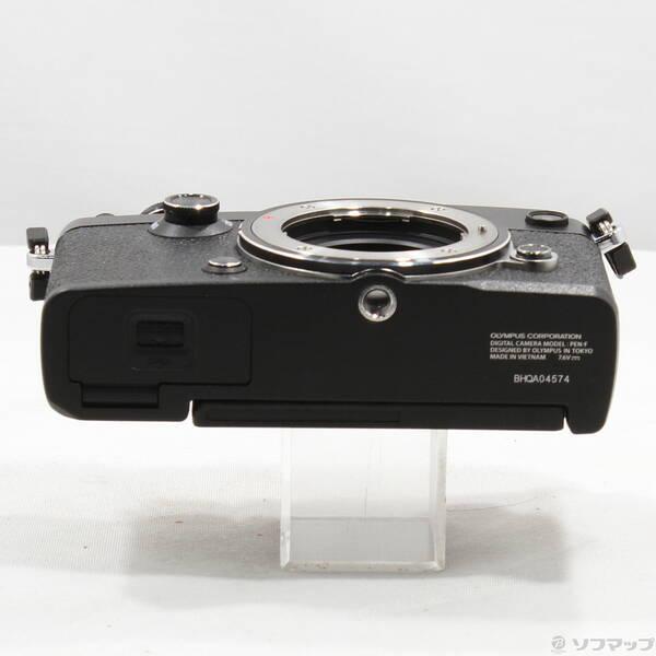〔中古〕OLYMPUS(オリンパス) PEN-F ボディ ブラック〔295-ud〕 |  | 04