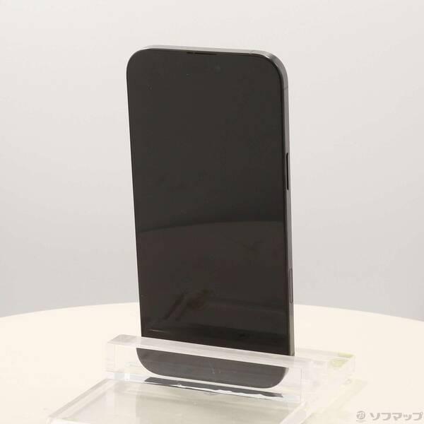 〔中古〕Apple(アップル) iPhone16 Pro Max 256GB ブラックチタニウム MYWG3J／A SIMフリー〔305-ud〕 |  | 02