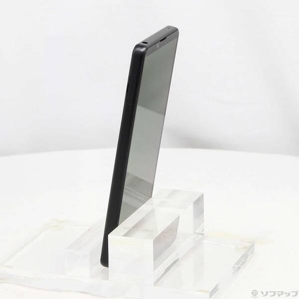 中古〕SONY(ソニー) Xperia 10 IV 128GB ブラック SO-52C docomo SIM