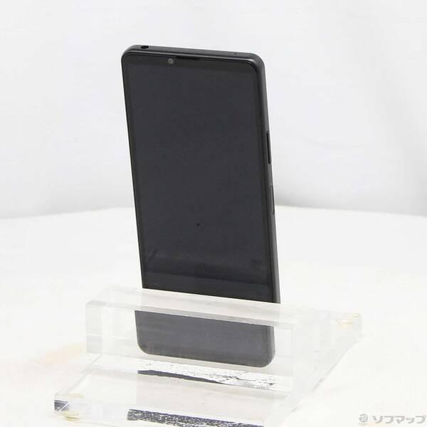 中古〕SONY(ソニー) Xperia 10 IV 128GB ブラック SO-52C docomo SIM