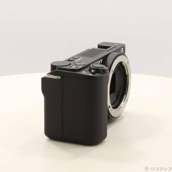 〔中古〕SONY(ソニー) VLOGCAM ZV-E10 II ボディ ブラック ZV-E10M2 B〔297-ud〕 |  | 03