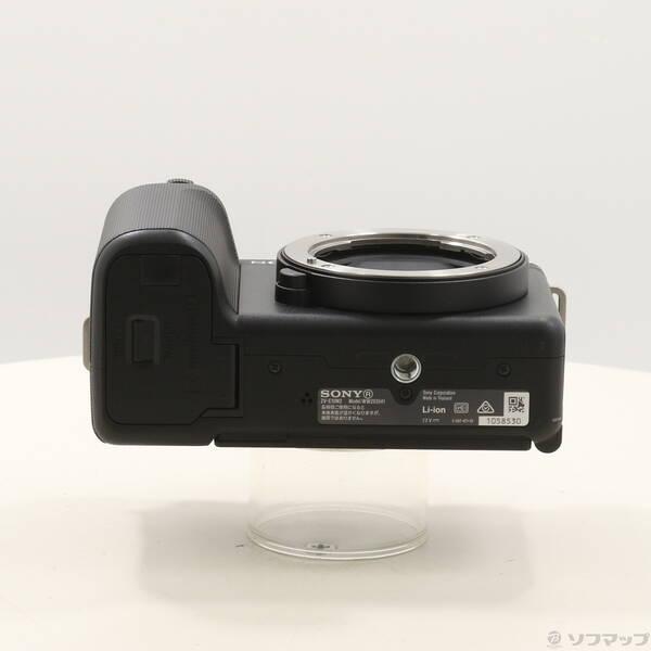〔中古〕SONY(ソニー) VLOGCAM ZV-E10 II ボディ ブラック ZV-E10M2 B〔297-ud〕 |  | 04