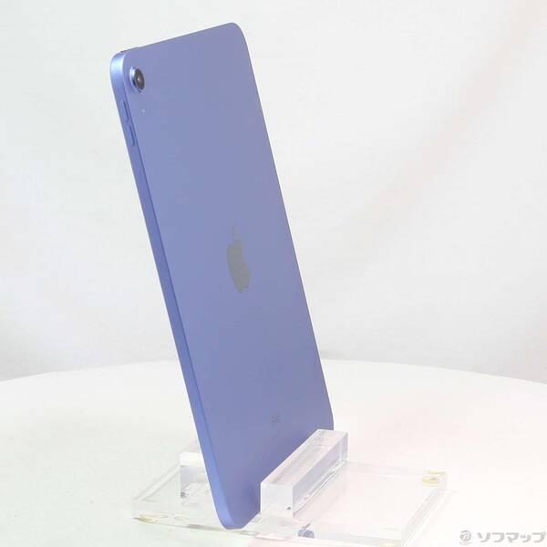 〔中古〕Apple(アップル) iPad 第10世代 256GB ブルー MPQ93J／A Wi-Fi〔344-ud〕 |  | 03