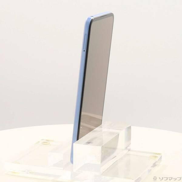 中古〕Motorola(モトローラ) moto g31 128GB ベイビーブルー