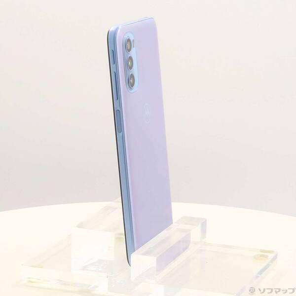 中古〕Motorola(モトローラ) moto g31 128GB ベイビーブルー