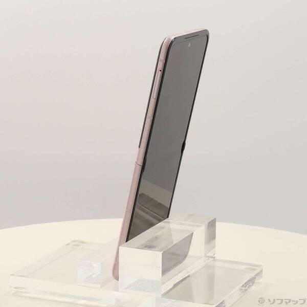 〔中古〕Motorola(モトローラ) motorola razr 60 512GB パルフェピンク PB8E0003JP SIMフリー〔377-ud〕 |  | 01