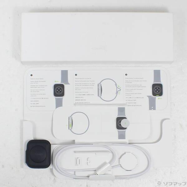 〔中古〕Apple(アップル) Apple Watch Series 9 GPS 45mm ミッドナイトアルミニウムケース ミッドナイトスポーツバンド〔262-ud〕 |  | 04