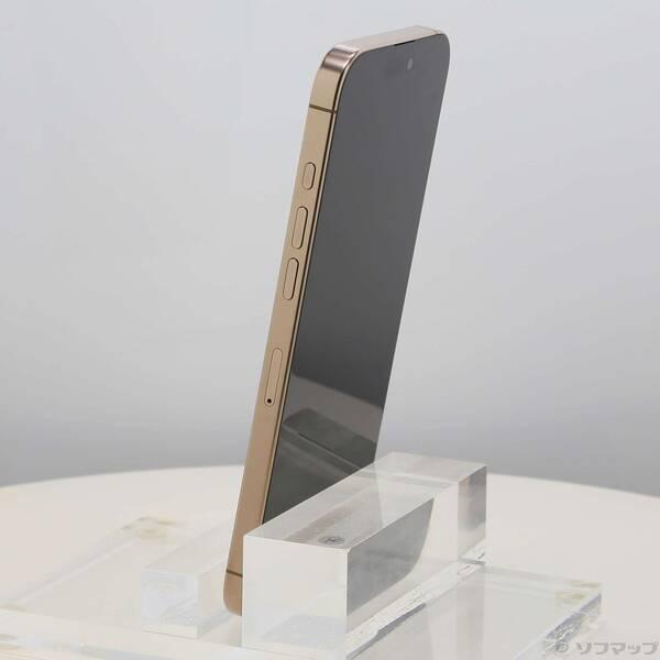 〔中古〕Apple(アップル) iPhone16 Pro Max 256GB デザートチタニウム MYWJ3J／A SIMフリー〔377-ud〕 |  | 01