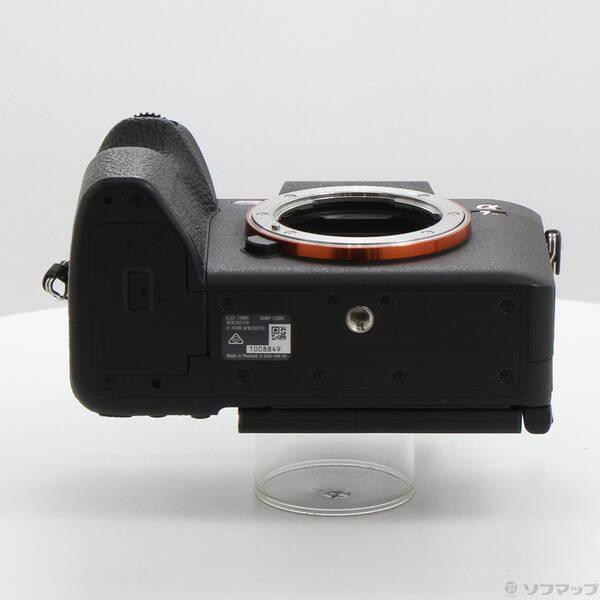 〔中古〕SONY(ソニー) α7R V ILCE-7RM5 ボディ〔349-ud〕 |  | 04