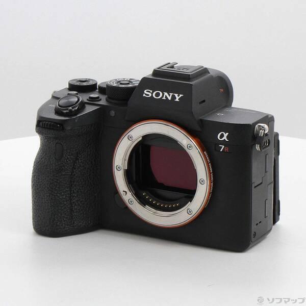 〔中古〕SONY(ソニー) α7R IV ILCE-7RM4 ボディ〔258-ud〕 | 