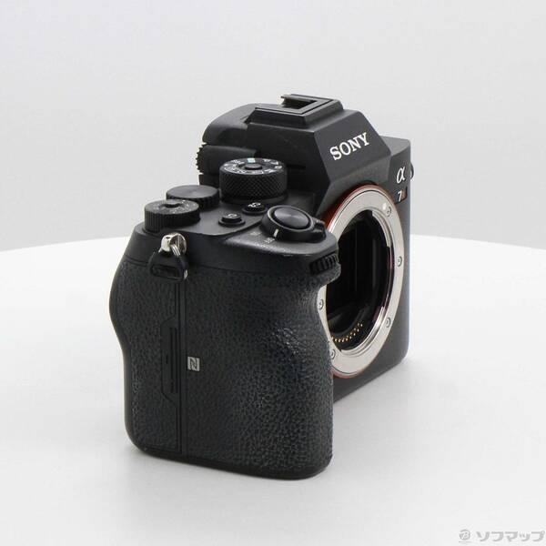 〔中古〕SONY(ソニー) α7R IV ILCE-7RM4 ボディ〔258-ud〕 |  | 03
