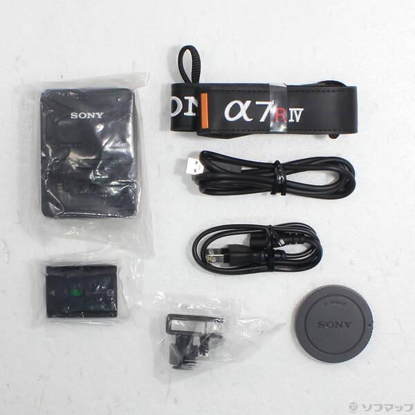 〔中古〕SONY(ソニー) α7R IV ILCE-7RM4 ボディ〔258-ud〕 |  | 05