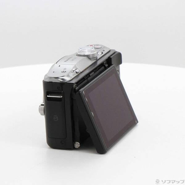 〔中古〕Panasonic(パナソニック) LUMIX DMC-GF6-K ボディ〔198-ud〕 |  | 01