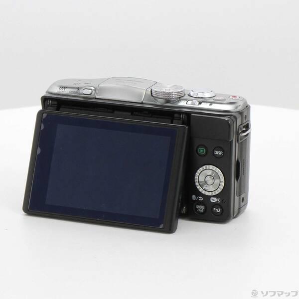 〔中古〕Panasonic(パナソニック) LUMIX DMC-GF6-K ボディ〔198-ud〕 |  | 02