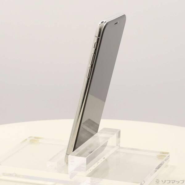 〔中古〕Apple(アップル) iPhoneX 64GB シルバー MQAY2J／A SIMフリー〔262-ud〕 |  | 01