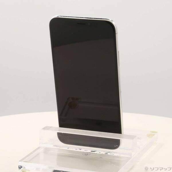 〔中古〕Apple(アップル) iPhoneX 64GB シルバー MQAY2J／A SIMフリー〔262-ud〕 |  | 02