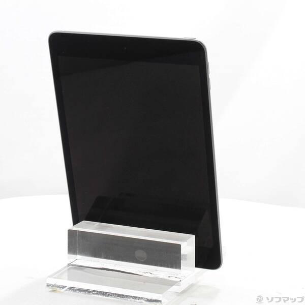 〔中古〕Apple(アップル) iPad mini 第5世代 64GB スペースグレイ MUQW2J／A Wi-Fi〔297-ud〕 |  | 02
