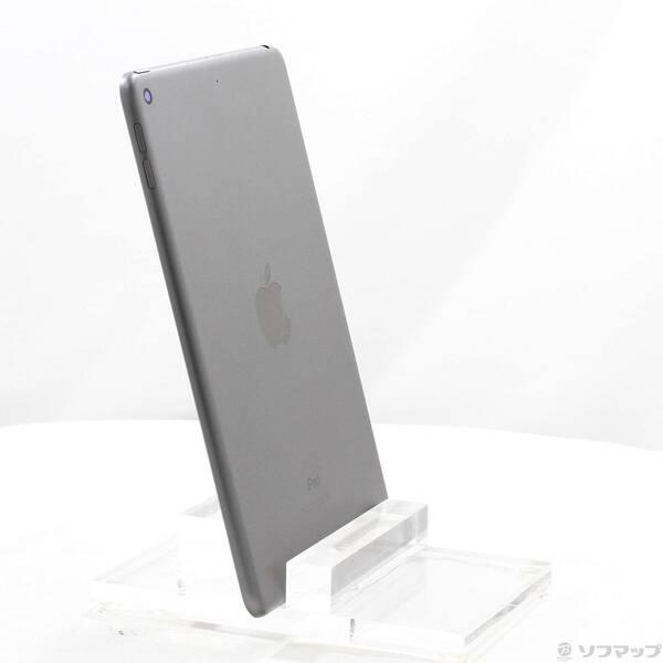 〔中古〕Apple(アップル) iPad mini 第5世代 64GB スペースグレイ MUQW2J／A Wi-Fi〔297-ud〕 |  | 03