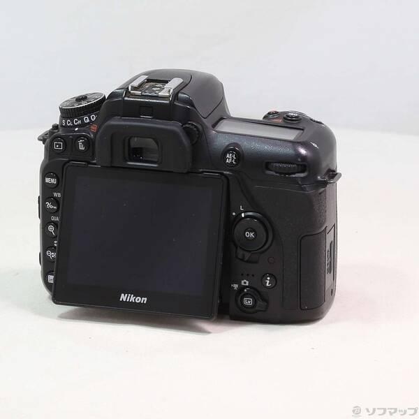 〔中古〕Nikon(ニコン) D7500 ボディ〔262-ud〕 |  | 02