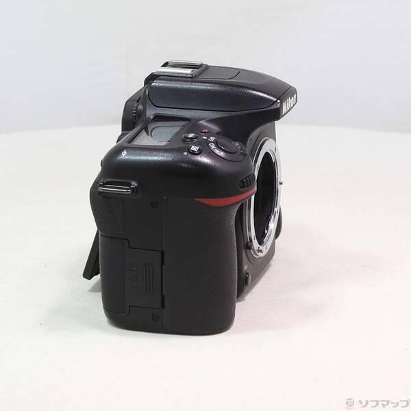 〔中古〕Nikon(ニコン) D7500 ボディ〔262-ud〕 |  | 03