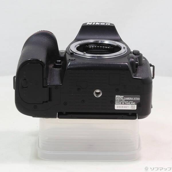 〔中古〕Nikon(ニコン) D7500 ボディ〔262-ud〕 |  | 04