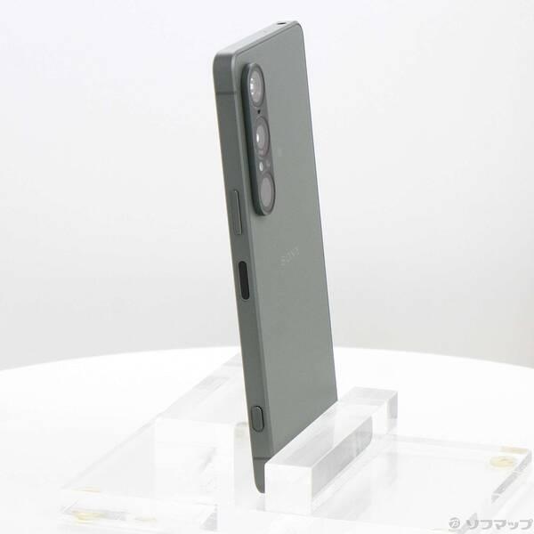 〔中古〕SONY(ソニー) Xperia 1 VII 512GB モスグリーン XQ-FS44 G3JPCX0 SIMフリー〔258-ud〕 |  | 03