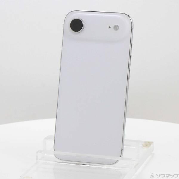 〔中古〕Apple(アップル) iPhone Air 256GB クラウドホワイト MG284J／A SIMフリー〔269-ud〕 | 