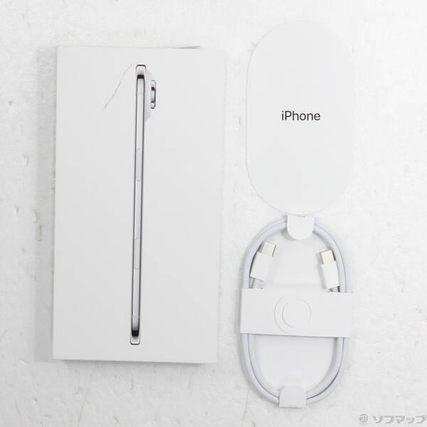 〔中古〕Apple(アップル) iPhone Air 256GB クラウドホワイト MG284J／A SIMフリー〔269-ud〕 |  | 04