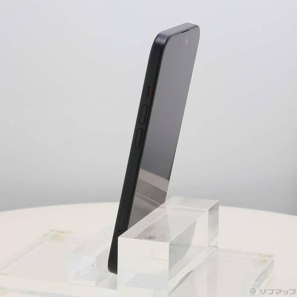 〔中古〕Apple(アップル) iPhone15 128GB ブラック MTMH3J／A SIMフリー〔344-ud〕 |  | 01