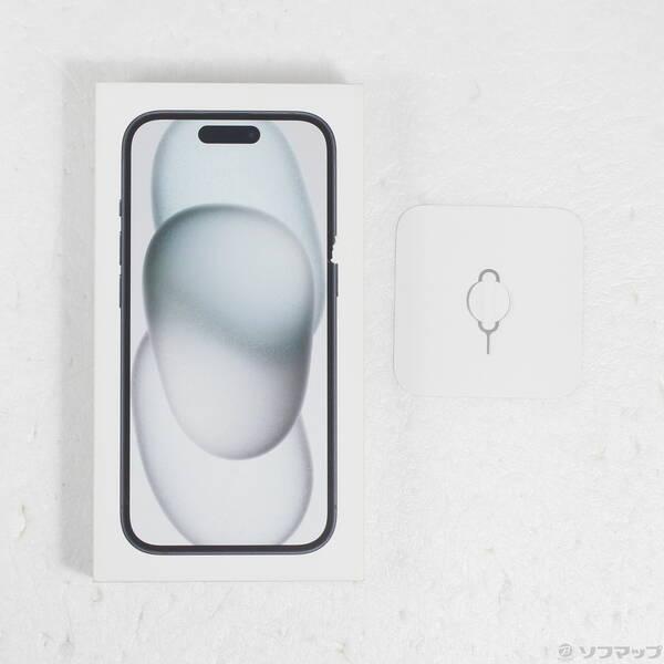 〔中古〕Apple(アップル) iPhone15 128GB ブラック MTMH3J／A SIMフリー〔344-ud〕 |  | 04
