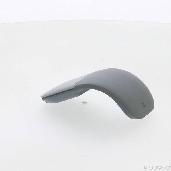 〔中古〕Microsoft(マイクロソフト) Surface Arc Mouse CZV-00071 アイスブルー〔344-ud〕 |  | 01