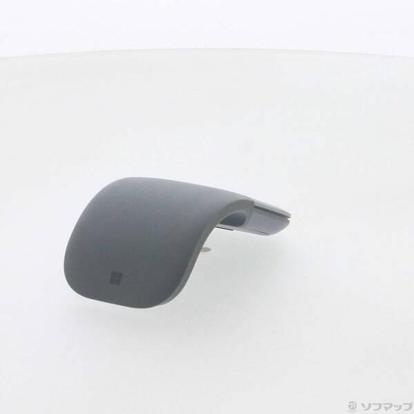 〔中古〕Microsoft(マイクロソフト) Surface Arc Mouse CZV-00071 アイスブルー〔344-ud〕 |  | 02