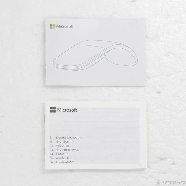 〔中古〕Microsoft(マイクロソフト) Surface Arc Mouse CZV-00071 アイスブルー〔344-ud〕 |  | 04