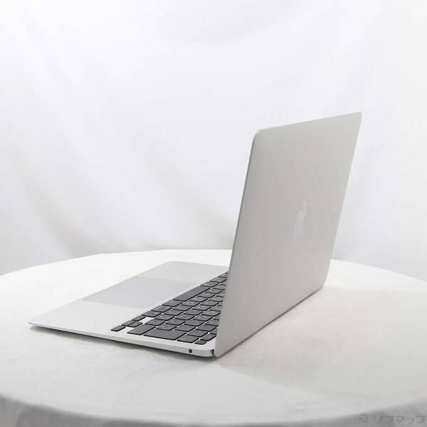 〔中古〕Apple(アップル) MacBook Air 13.3-inch Late-2020 MGN93J／A Apple M1 8コアCPU_7コアGPU 8GB SSD256GB シルバー 〔26.3 Tahoe〕〔295-ud〕 |  | 01