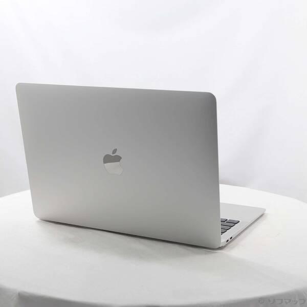 〔中古〕Apple(アップル) MacBook Air 13.3-inch Late-2020 MGN93J／A Apple M1 8コアCPU_7コアGPU 8GB SSD256GB シルバー 〔26.3 Tahoe〕〔295-ud〕 |  | 02