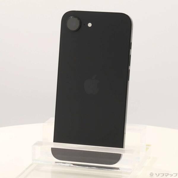 〔中古〕Apple(アップル) iPhone16e 128GB ブラック MD1Q4J／A SIMフリー〔377-ud〕 | 