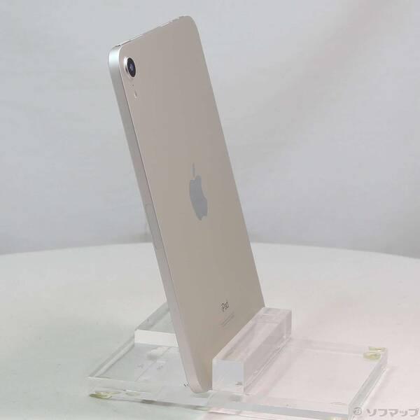〔中古〕Apple(アップル) iPad mini 第6世代 64GB スターライト MK7P3J／A Wi-Fi〔348-ud〕 |  | 03