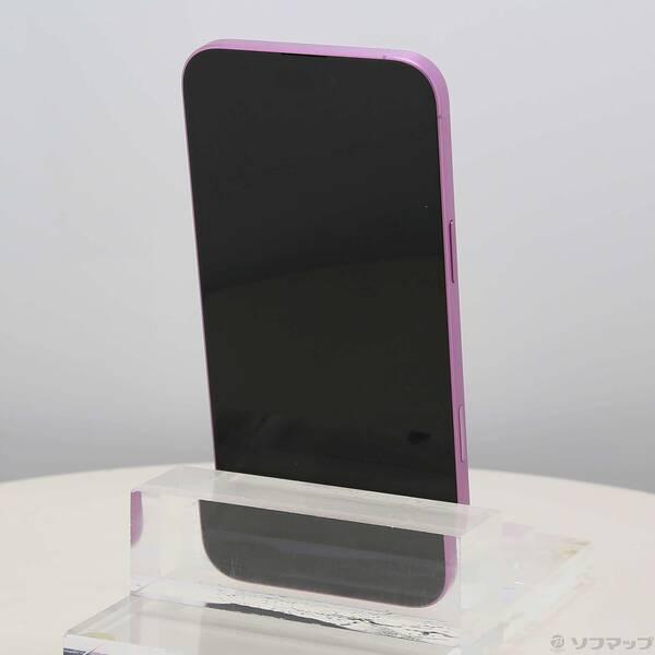 〔中古〕Apple(アップル) iPhone16 Plus 128GB ピンク MXVD3J／A SIMフリー〔377-ud〕 |  | 02