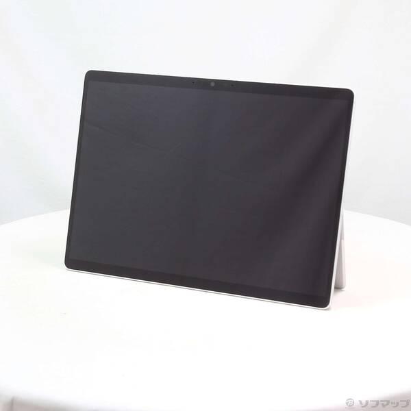 〔中古〕Microsoft(マイクロソフト) Surface Pro9 〔Microsoft SQ3／8GB／SSD256GB〕 RU8-00010 プラチナ〔198-ud〕 | 