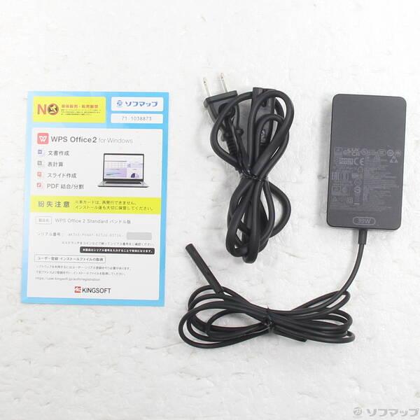 〔中古〕Microsoft(マイクロソフト) Surface Pro9 〔Microsoft SQ3／8GB／SSD256GB〕 RU8-00010 プラチナ〔198-ud〕 |  | 04