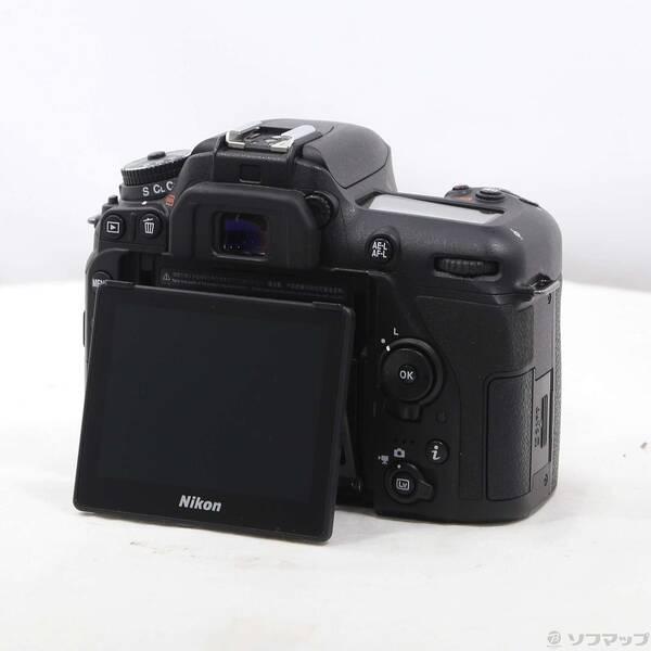 〔中古〕Nikon(ニコン) D7500 ボディ〔344-ud〕 |  | 02