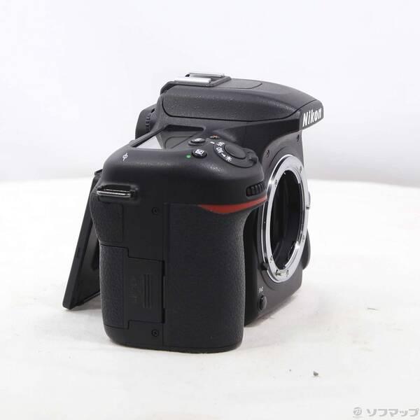 〔中古〕Nikon(ニコン) D7500 ボディ〔344-ud〕 |  | 03