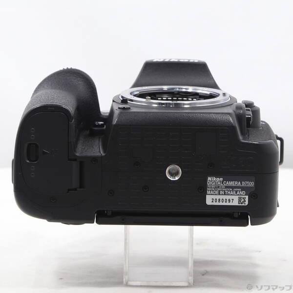 〔中古〕Nikon(ニコン) D7500 ボディ〔344-ud〕 |  | 04